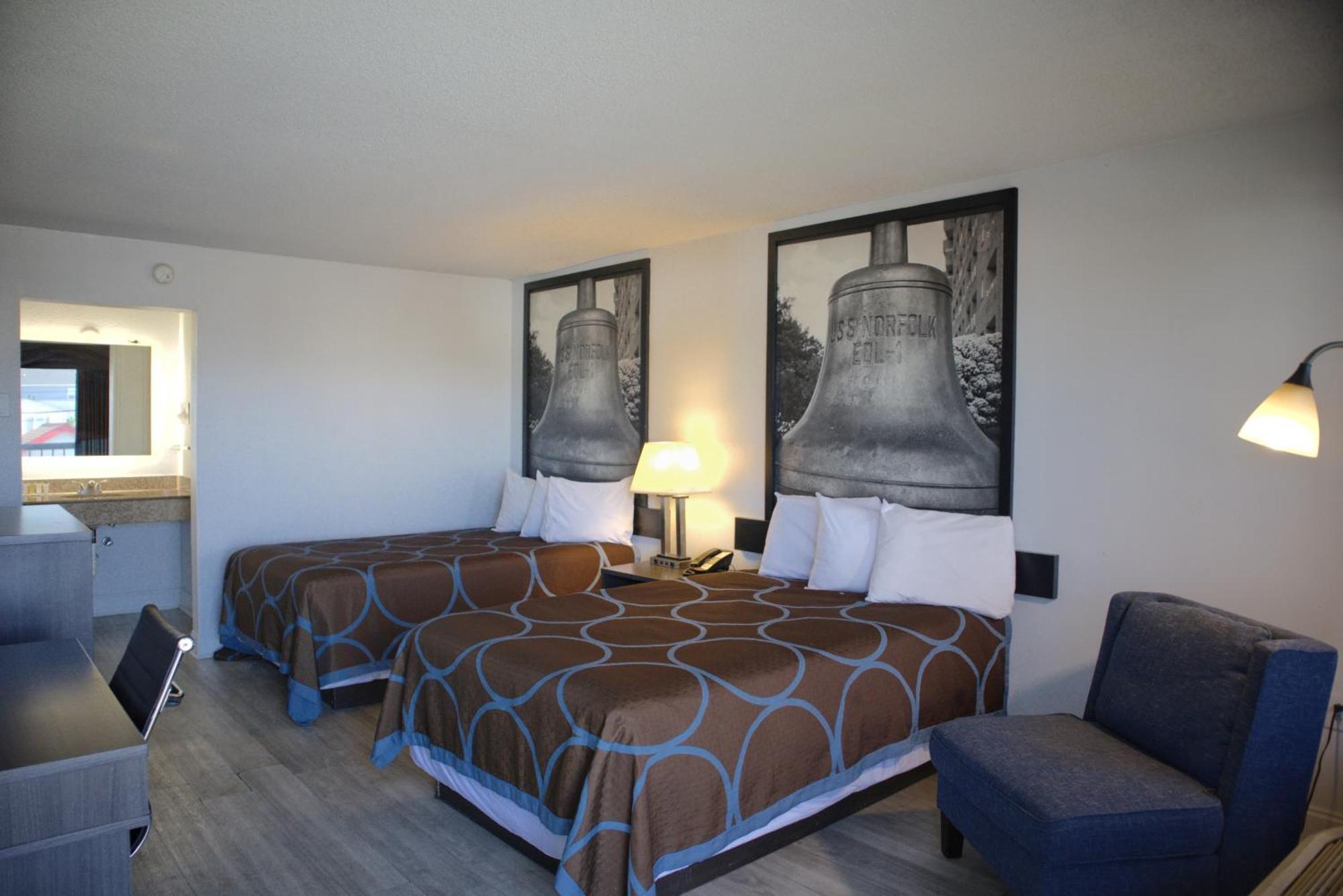 Casa Del Mar Hotel Норфолк Екстериор снимка