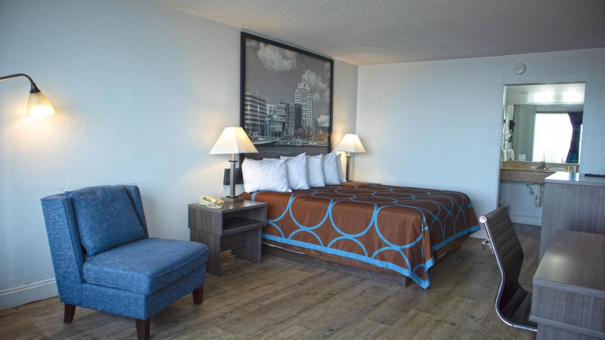 Casa Del Mar Hotel Норфолк Екстериор снимка