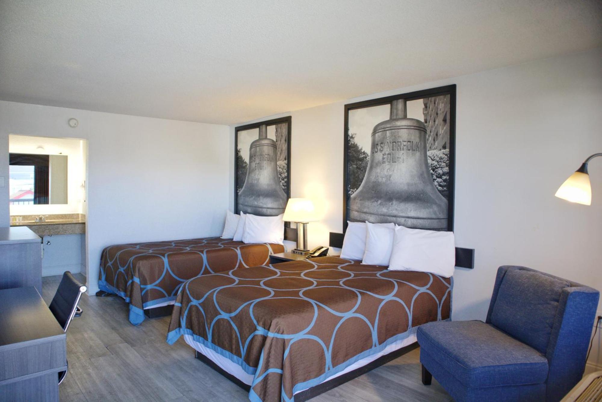 Casa Del Mar Hotel Норфолк Екстериор снимка