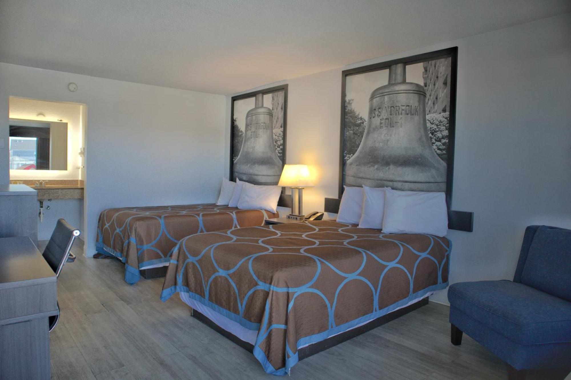 Casa Del Mar Hotel Норфолк Екстериор снимка