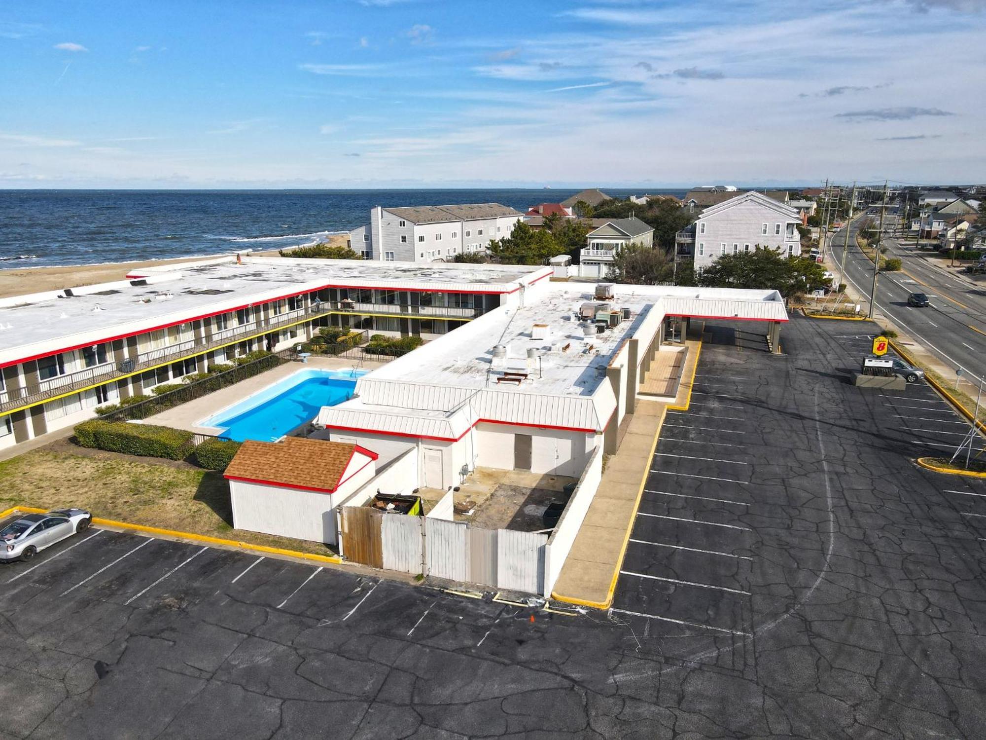 Casa Del Mar Hotel Норфолк Екстериор снимка
