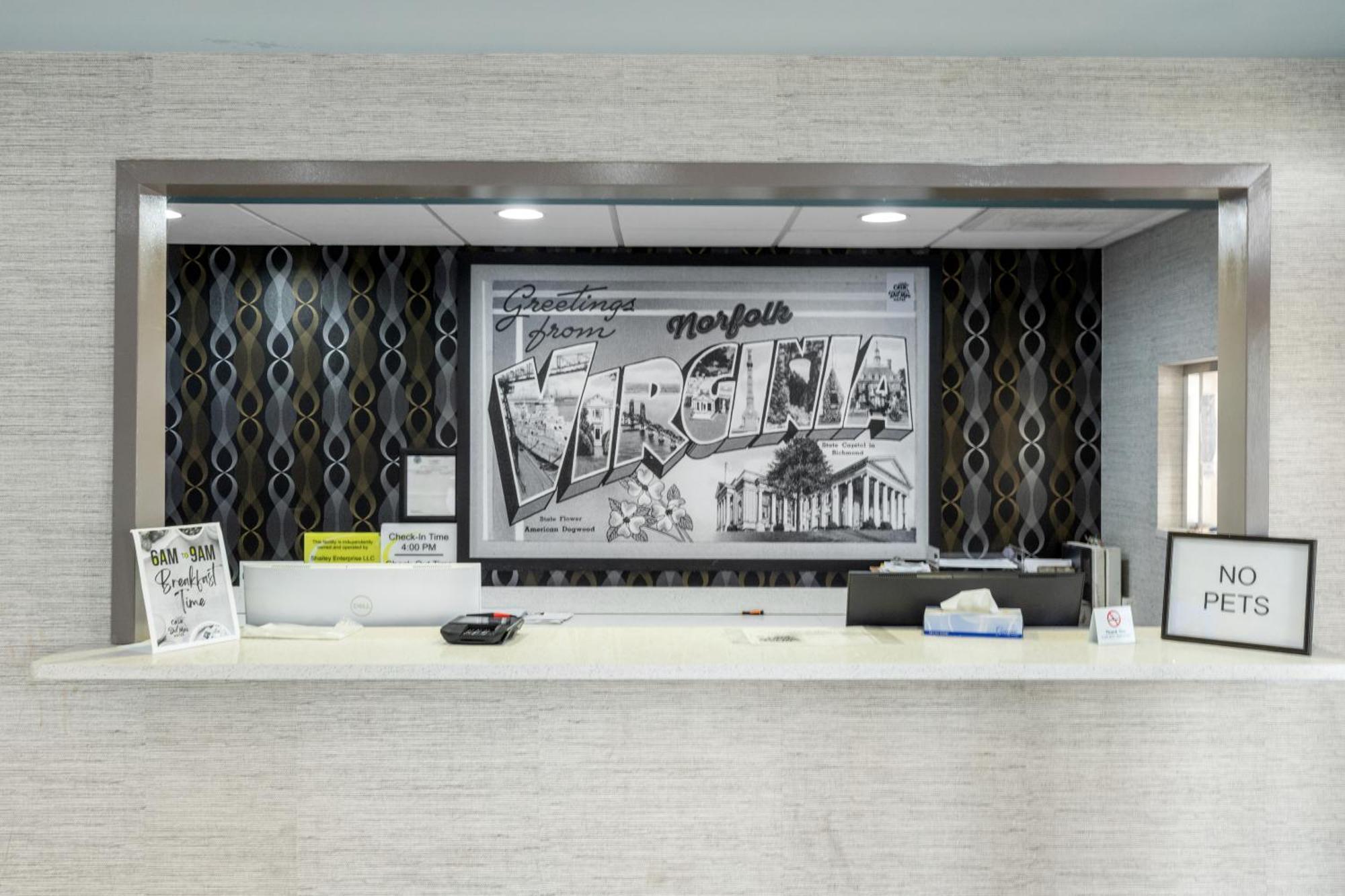 Casa Del Mar Hotel Норфолк Екстериор снимка