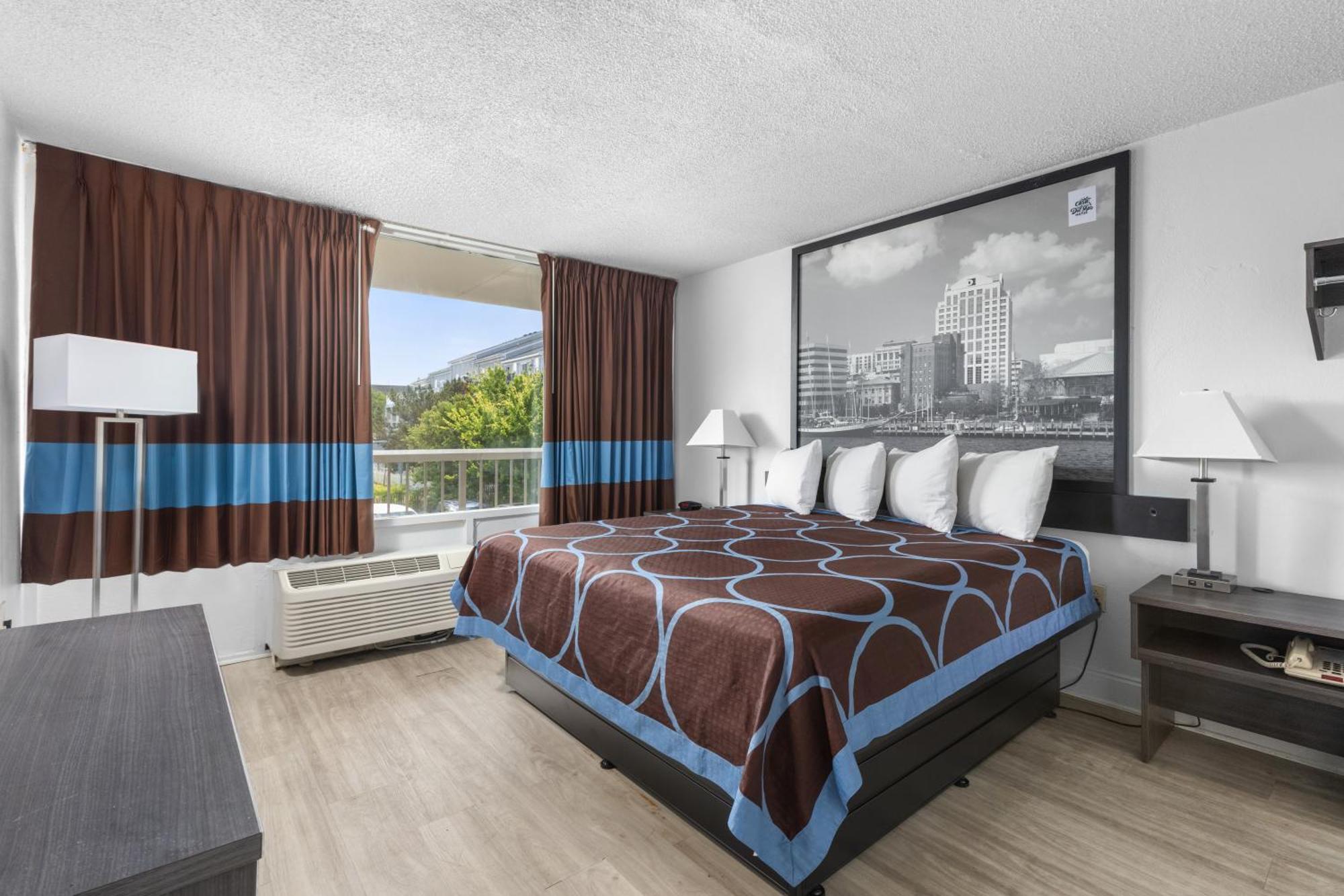 Casa Del Mar Hotel Норфолк Екстериор снимка