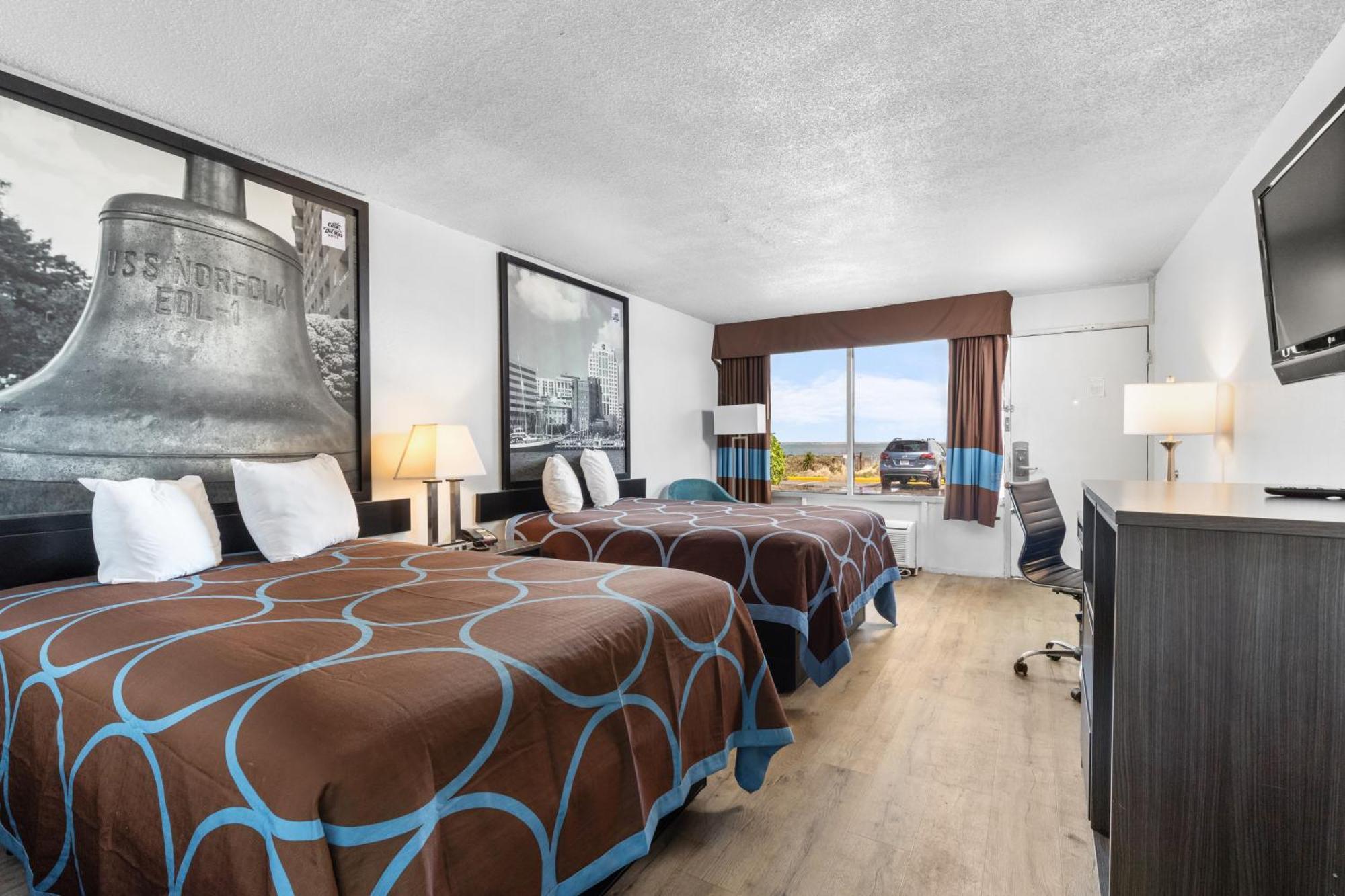 Casa Del Mar Hotel Норфолк Екстериор снимка