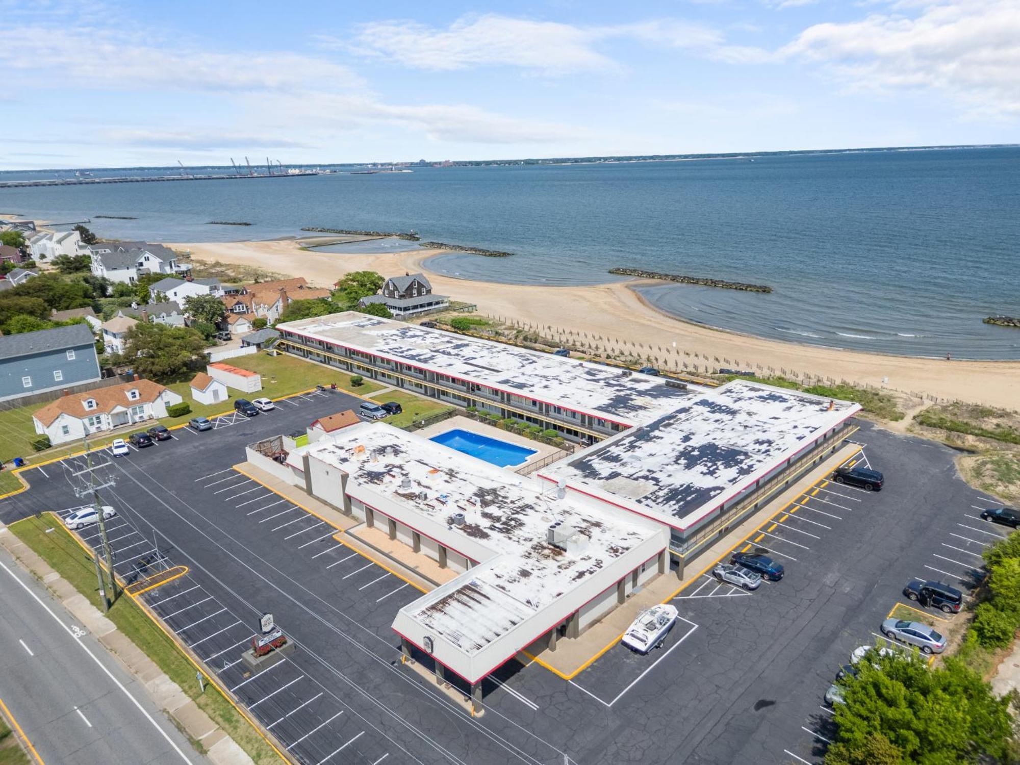 Casa Del Mar Hotel Норфолк Екстериор снимка