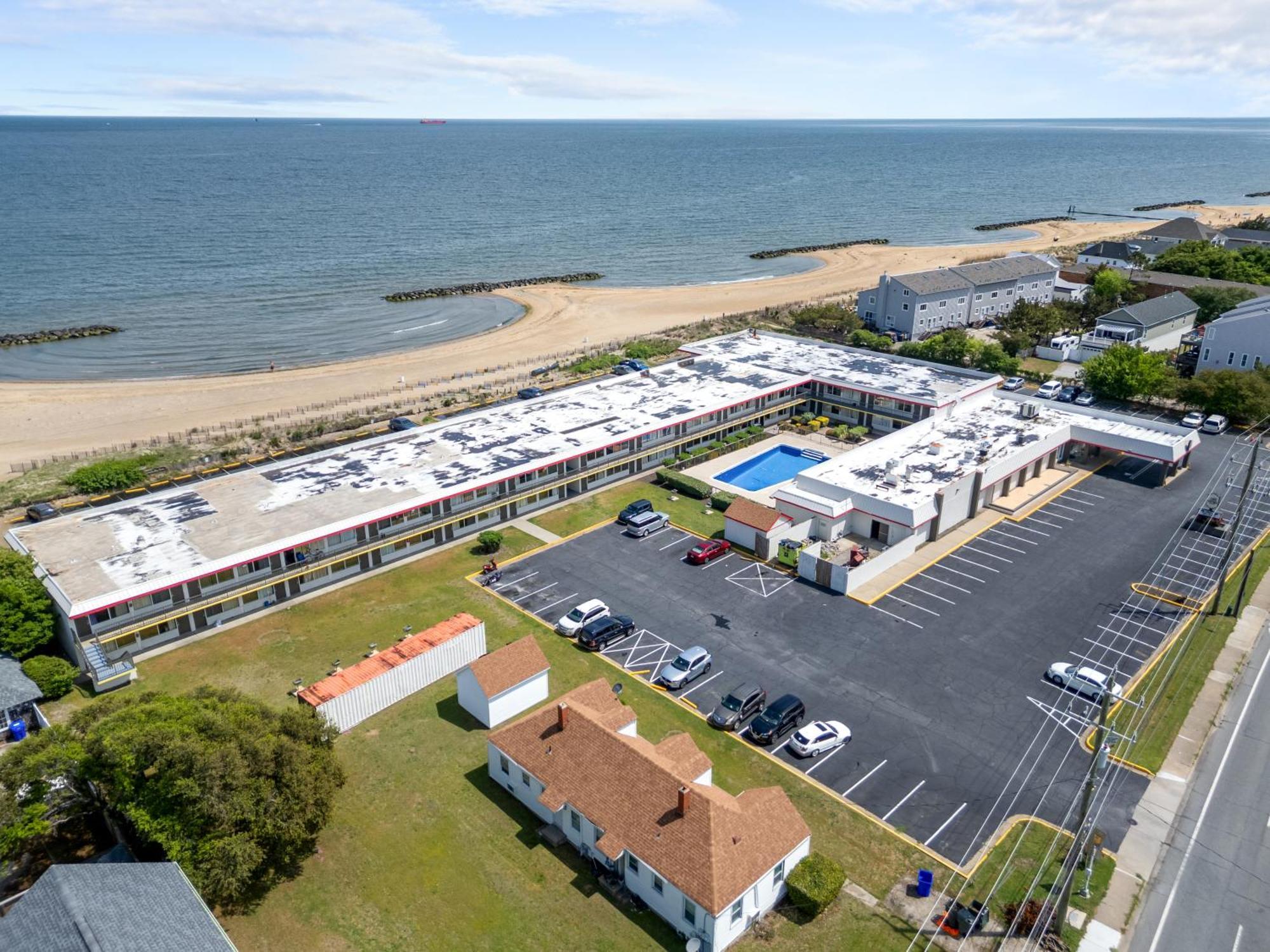 Casa Del Mar Hotel Норфолк Екстериор снимка