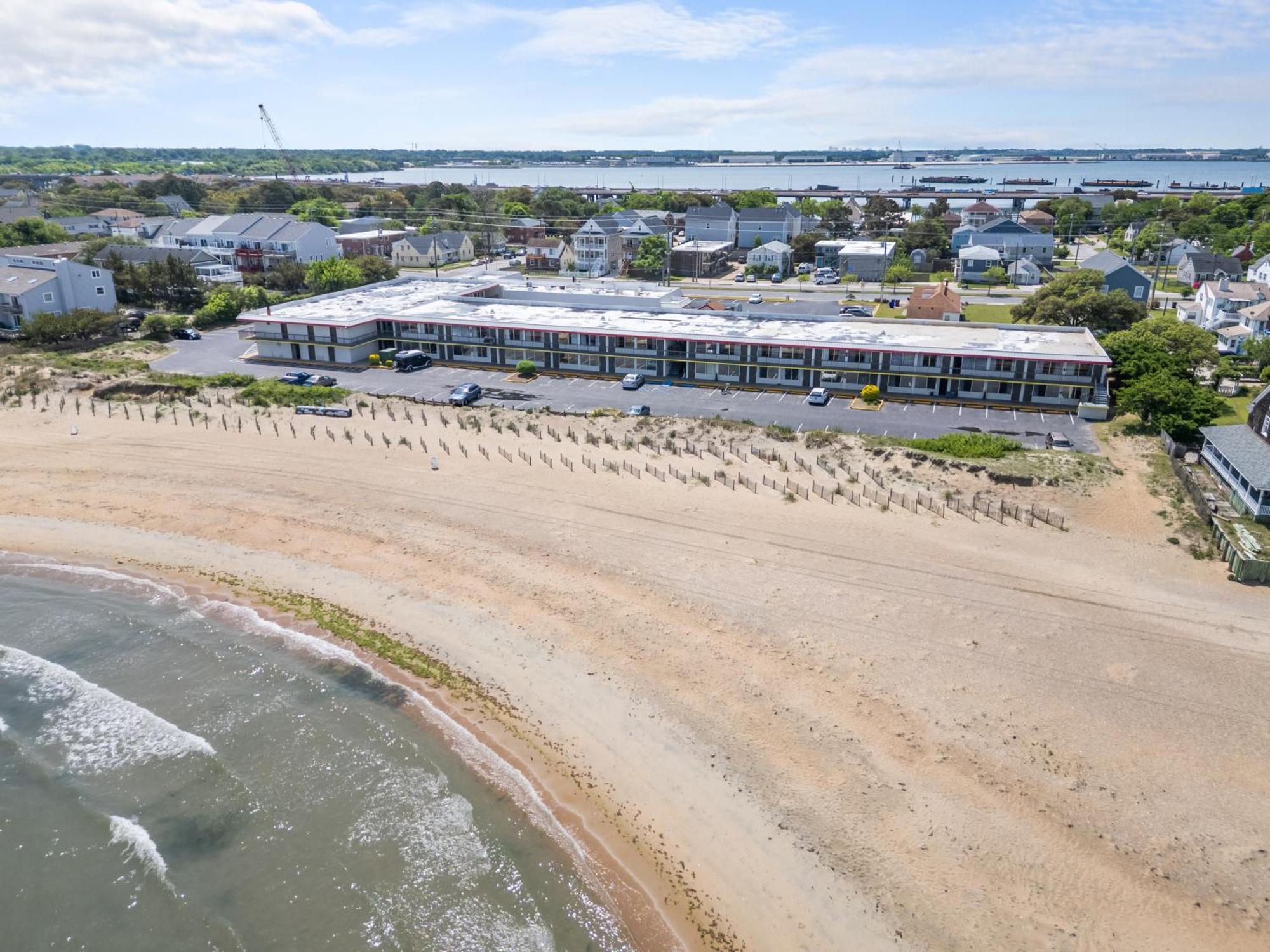 Casa Del Mar Hotel Норфолк Екстериор снимка